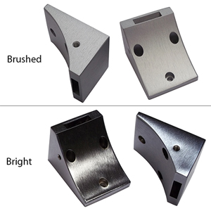 Decorative Wall Brackets - The ARC Shower Bar