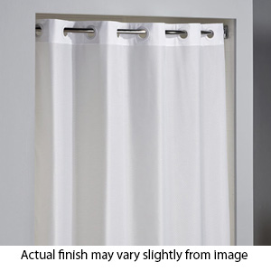 Englewood Hookless Shower Curtain