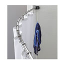 Crescent Clothesline - 60" Curved Shower Rod