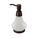 Tiara Soap Dispenser - Oil Rubbed Bronze