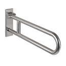 Swing-up Grab Bar - Stainless Steel