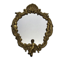Victorian Wall Mirror