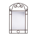Mirror - Bronze