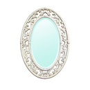 Mirror - Ivory