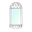 Mirror - Ivory