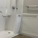 Accessibility Shower Rods