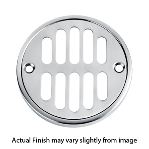 6230 - Shower Drain Plate - 3 3/8" Diameter