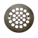 6245 - Round Shower Drain Plate - 4.25" Dia.