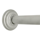 Classic - Satin Nickel - Highest Quality Shower Rod