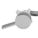 Toilet Tank Trip Lever - 980 - Porcher