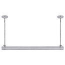 Suspended Rod with Double Ceiling Support