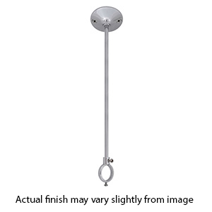 12" Ceiling Support  for 1" Rod
