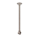 12" Medium Ceiling Support for 1" Rod