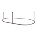 Oval Shower Rod - 36" x XX"