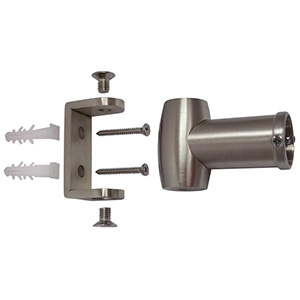 Heavy Duty Swivel Bracket - Decorative Finishes