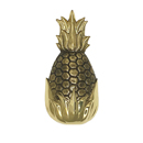 MHS11 - Pineapple Door Knocker - Polished Brass