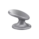 Omnia - 1-1/8" Cabinet Knob - Satin Nickel