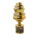 Finials