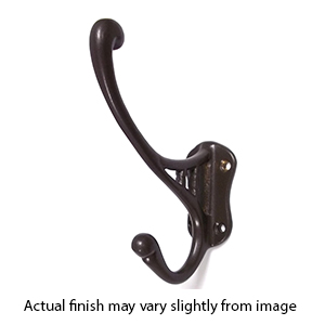 Double Hook - Oil Rubbed Bronze