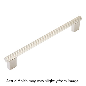 211045 - Aspero - 8" cc Round Cabinet Pull