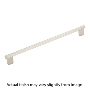 211046 - Aspero - 12" cc Round Cabinet Pull