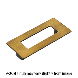444 - Finestrino - 96mm Rectangle Pull
