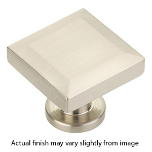 551 - Heathrow - 1.25" Square Knob