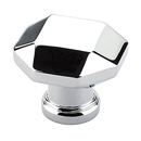 531 - Menlo Park - Faceted Knob