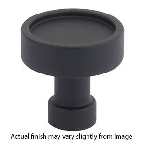 211114 - Noho - Round Cabinet Knob