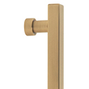 Noho - Square Appliance Pull