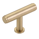 5101 - Pub House Smooth - 2" T-Knob