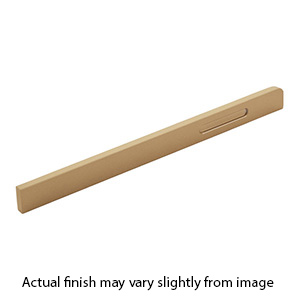 211038 - Suave - 10" cc Offset Cabinet Pull