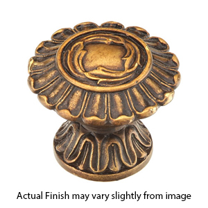 937 - French Court - 1.5" Cabinet Knob
