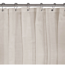 48" Wide x 72" Long - Polyester Curtain - Multiple Colors