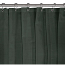 72" Wide x 78" Long - Polyester Curtain - Multiple Colors