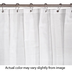 132" Wide x 72" Long - Polyester Curtain - Multiple Colors