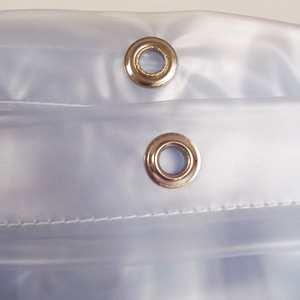 120" Wide x 72" Long - Shower Curtain / Liner
