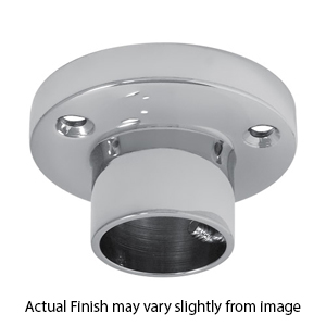 Heavy Duty Ceiling Support Flange for 1" Tubing