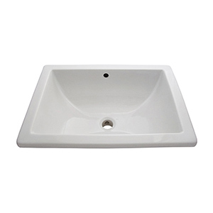 Sink - Rectangular - Drop-in