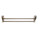 AQ9 - Aqua - 24" Double Towel Bar