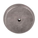 Aspen - 7/8" Round Knob Backplate