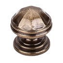 M24 GBZ - Britannia - 1.25" London Cabinet Knob - German Bronze