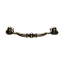 M1 GBZ - Britannia - 3.75" Oxford Drop Pull - German Bronze
