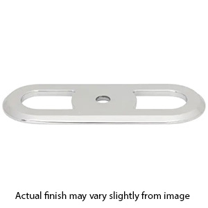 TK3351 - Brockwell -  2.75" Cabinet Knob Backplate