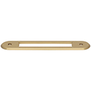 TK3352 - Brockwell -  3.75" Cabinet Pull Backplate