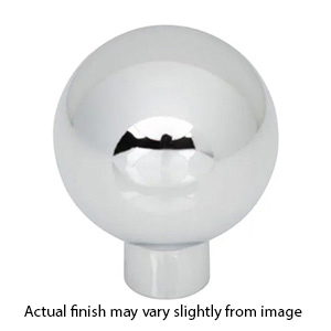 TK3340 - Brockwell -  1-1/8" Cabinet Knob