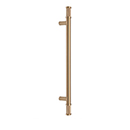 TK3239 - Burnham - 18" cc Appliance Pull