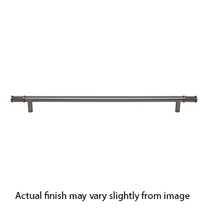 TK3237 - Burnham -  12" cc Cabinet Pull