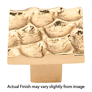 TK301 - Cobblestone - 1 3/8" Medium Square Knob