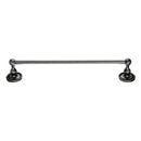 ED6-E - Ribbon & Reed - 18" Towel Bar